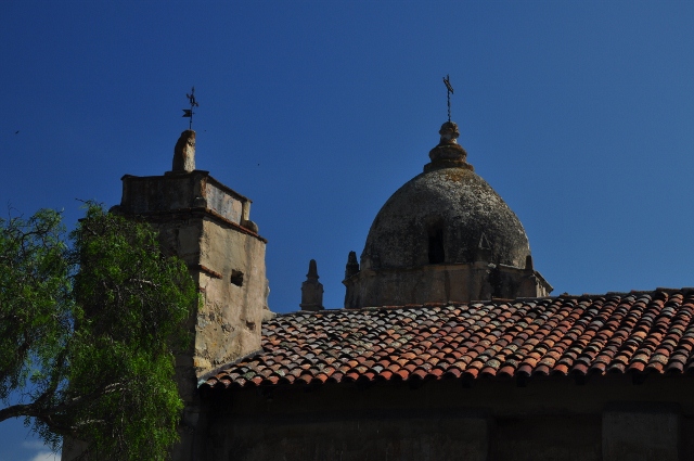 The Carmel Mission